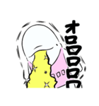 脱力系ベルーガ ベルルくん（個別スタンプ：29）