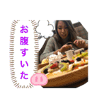 わっちらのスタンプ（個別スタンプ：11）