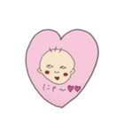 俺、パパになるんだ！（個別スタンプ：9）