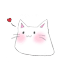 ねこ缶スタンプ（個別スタンプ：1）