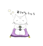 ねこ缶スタンプ（個別スタンプ：2）