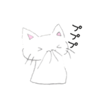 ねこ缶スタンプ（個別スタンプ：4）