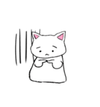 ねこ缶スタンプ（個別スタンプ：15）