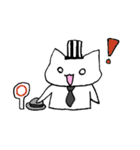 ねこ缶スタンプ（個別スタンプ：22）