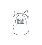 ねこ缶スタンプ（個別スタンプ：24）
