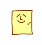 やさしいしかくさん（個別スタンプ：15）
