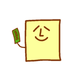 やさしいしかくさん（個別スタンプ：23）