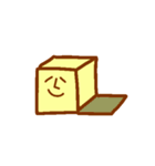 やさしいしかくさん（個別スタンプ：25）