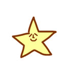 やさしいしかくさん（個別スタンプ：35）