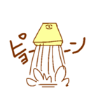 やさしいしかくさん（個別スタンプ：39）