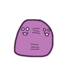 まるくてやわらかいなにか（個別スタンプ：35）