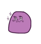 まるくてやわらかいなにか（個別スタンプ：38）