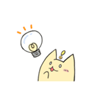 ニャンともドーナツな生活（個別スタンプ：34）