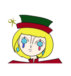Cackrinoさんのスタンプ（個別スタンプ：3）