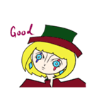 Cackrinoさんのスタンプ（個別スタンプ：4）