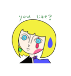 Cackrinoさんのスタンプ（個別スタンプ：9）