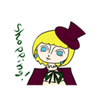 Cackrinoさんのスタンプ（個別スタンプ：11）