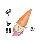 プティパと仲間達〜いつも使うことばver.〜（個別スタンプ：6）