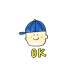 sonota oekaki（個別スタンプ：12）