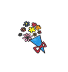 sonota oekaki（個別スタンプ：40）