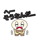【ケマケマの日常 1】 ©K-creation（個別スタンプ：10）