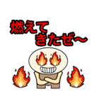 【ケマケマの日常 1】 ©K-creation（個別スタンプ：15）