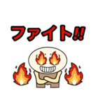 【ケマケマの日常 2】 ©K-creation（個別スタンプ：28）