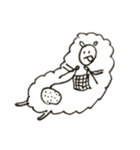ゆるゆるメーちゃん（個別スタンプ：12）