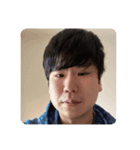 月の近くの住人達（個別スタンプ：6）