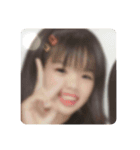 月の近くの住人達（個別スタンプ：7）