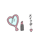 今何してる？＆返答スタンプ（個別スタンプ：19）