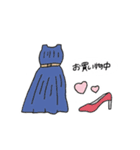 今何してる？＆返答スタンプ（個別スタンプ：20）