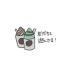 今何してる？＆返答スタンプ（個別スタンプ：24）