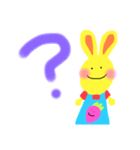 うさぎといちご（個別スタンプ：13）