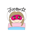 スッキリ組（個別スタンプ：3）