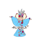 スッキリ組（個別スタンプ：16）