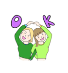 スッキリ組（個別スタンプ：21）