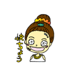 メデルちゃんの日常 vol.2（個別スタンプ：1）