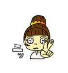 メデルちゃんの日常 vol.2（個別スタンプ：3）