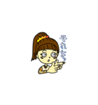 メデルちゃんの日常 vol.2（個別スタンプ：5）