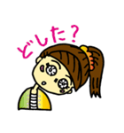 メデルちゃんの日常 vol.2（個別スタンプ：21）