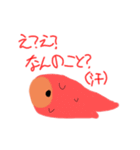 火の玉くんスタンプ1（個別スタンプ：9）