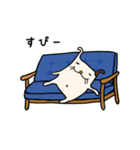 【家族連絡用】わんこの日常スタンプ（個別スタンプ：18）