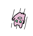 うさぎたーまにいぬ（個別スタンプ：18）