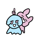 うさぎたーまにいぬ（個別スタンプ：32）