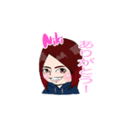EVOL worldwide unite（個別スタンプ：2）