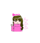 EVOL worldwide unite（個別スタンプ：3）