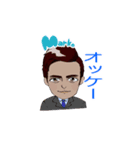EVOL worldwide unite（個別スタンプ：5）