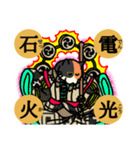 nekomaneki20（個別スタンプ：5）