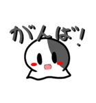 お化けのらーちゃんスタンプ（個別スタンプ：28）